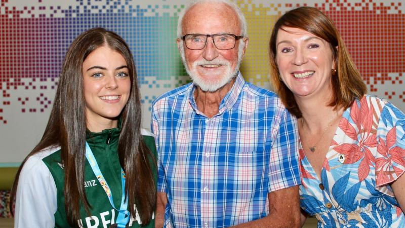 'Starting to sink in': No time to bask in bronze as Erin Friel readies for European U20s