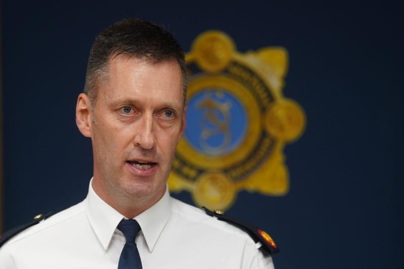 LIVE: Justin Kelly appointed to replace Drew Harris as Garda Commissioner
