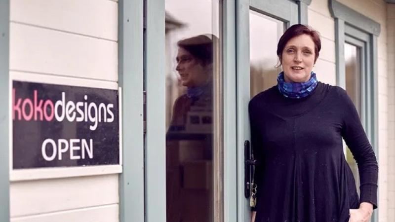 Ramelton artist to hold workshop and studio demonstrations for August Craft Month