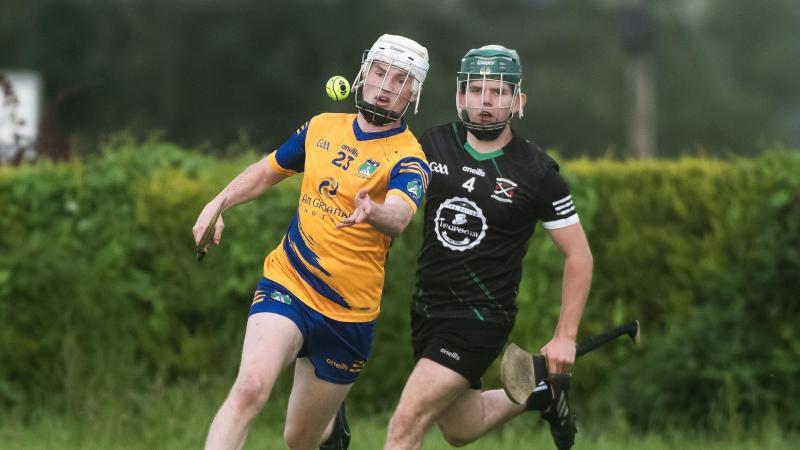 Setanta look for revenge on holders Burt in the SHC semi-finals