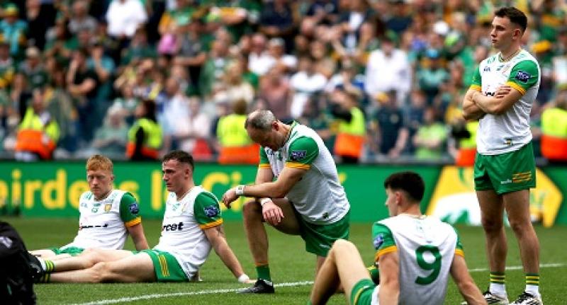 The Alternative View: No excuses for Donegal - but a super season to look back on