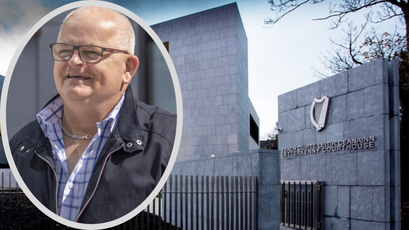Donegal man convicted of sexually abusing five boys over 14-year period 