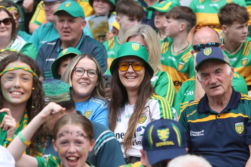 A peak viewership of over one million tuned into All-Ireland SFC final on RTÉ