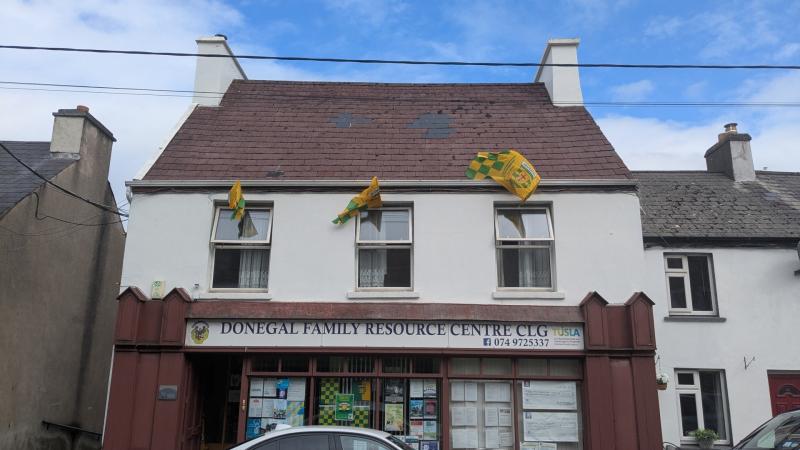 Planning sought for new Donegal Town family resource centre