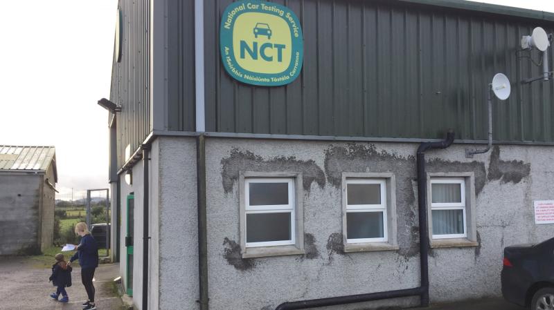 Donegal motorists are much more likely to fail their NCT, new figures reveal