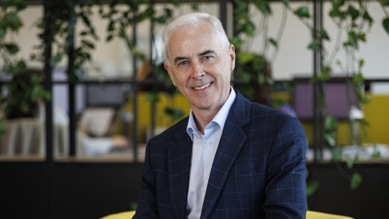 Donegal man Cathal Marley appointed new chancellor of Dublin City University
