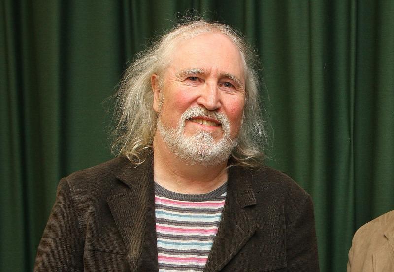 ‘As I Was Going Through Inishowen’: Whimsical new book of verse by Seoirse Ó Dochartaigh