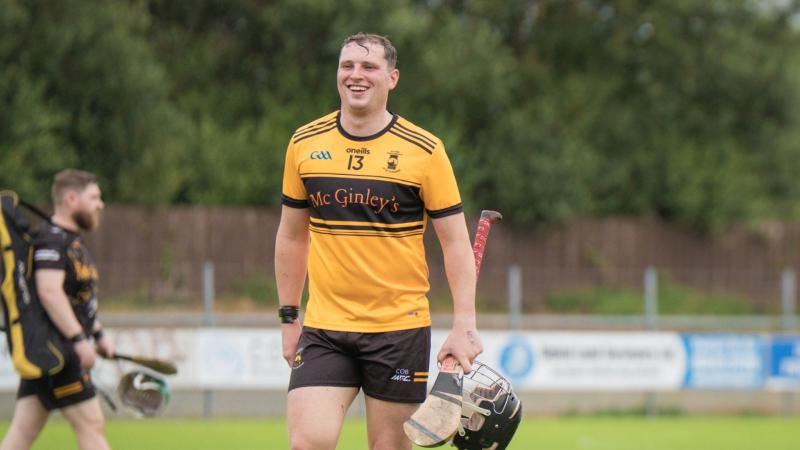 Ferocious competition for places is driving St Eunan’s hurlers - Cathal O’Brien