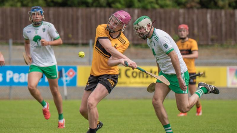 St Eunan's ease past MacCumhaills to book Senior Hurling Championship final spot 