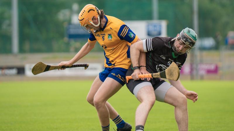 Setanta brush past reigning champions Burt to reach ninth straight SHC final