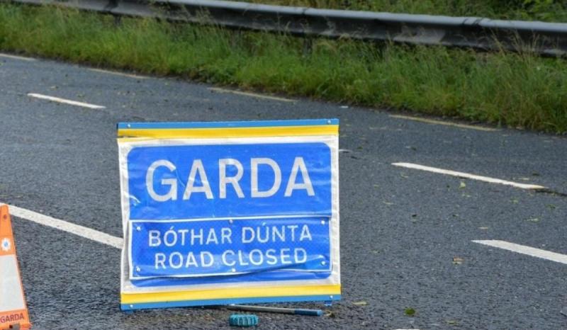 Man in a serious condition in hospital after two-vehicle collision in Kerrykeel 