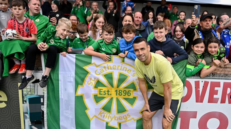 Seamus Coleman weighs up options for when he does eventually hang up Everton boots 