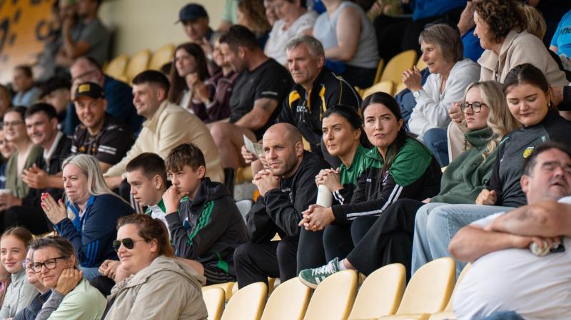 In Pictures: Celebrations for Setanta after overcoming Burt in SHC semi-final