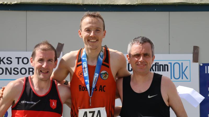 Carrickfinn Coastal 10k and 5k Run cancelled due to storm warnings