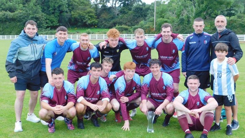 In Pictures, Donegal Town win at St Catherine's Annual 7-a-side