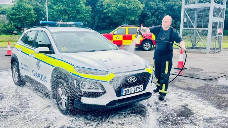 Donegal Firefighters Association says 'thank you' after county-wide fundraiser