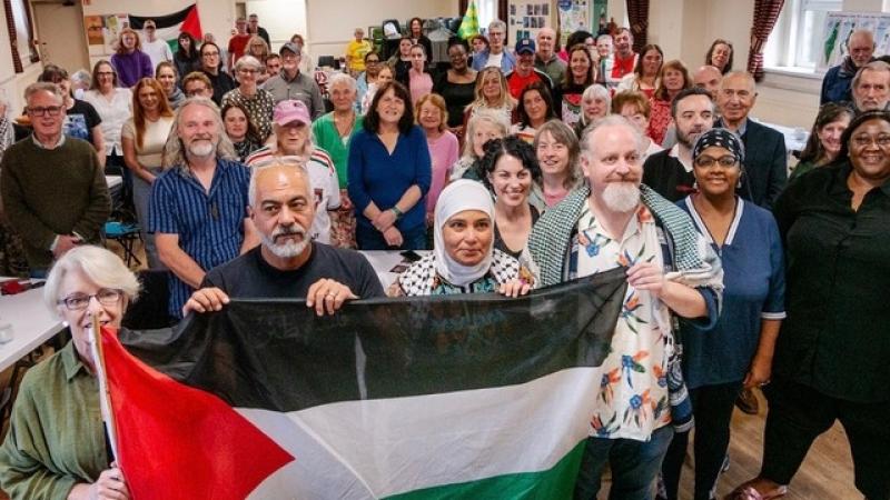 Buncrana’s ‘Weekender4Palestine’ helps raise €3,500 for farmers in the West Bank