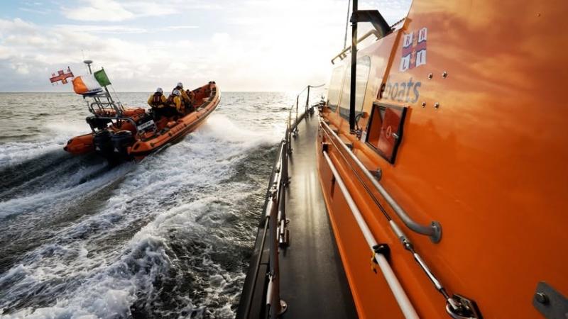 Six people rescued by Lough Swilly RNLI after boat has mechanical issues