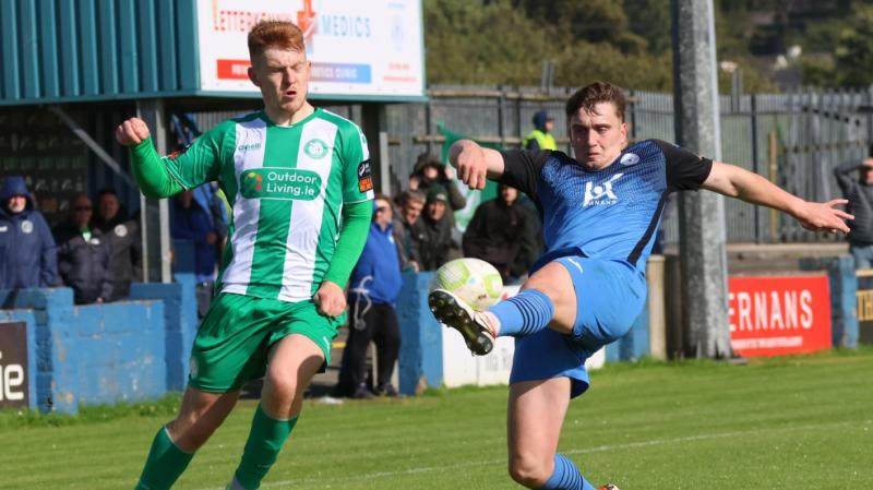 Late, late drama sees Bray Wanderers snatch equaliser as Finn Harps share points 