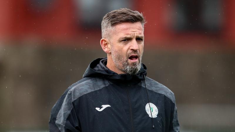 Kevin McHugh rues late lapse as Bray Wanderers peg back Finn Harps