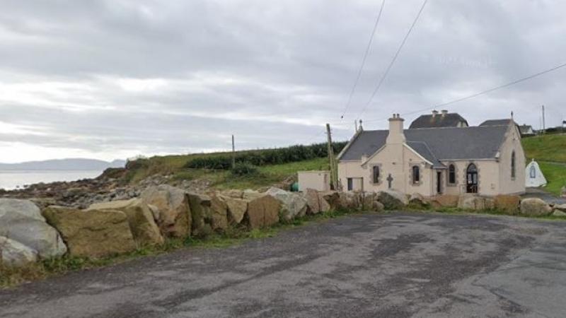 Arranmore  to celebrate 200 years of St Crones Church with concert and special Mass