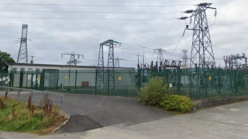 Letterkenny ESB substation targeted again as fence bars cut