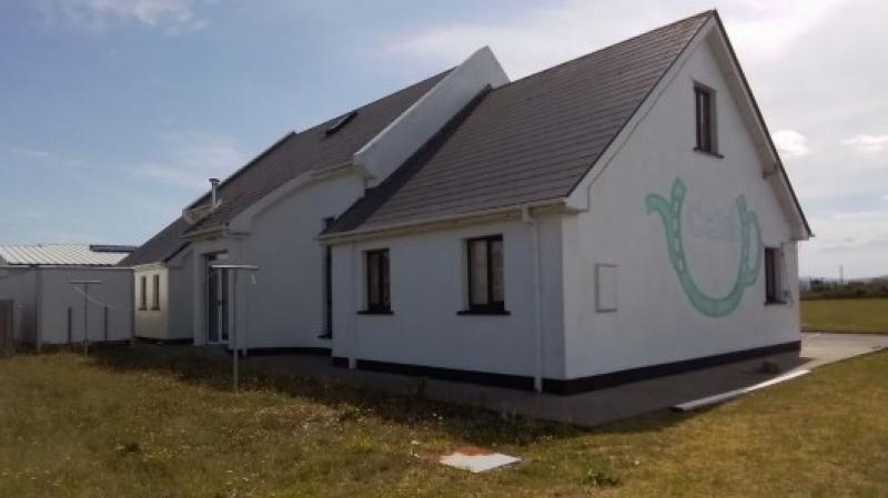 Arranmore Island’s Cultural Centre granted extension planning permission
