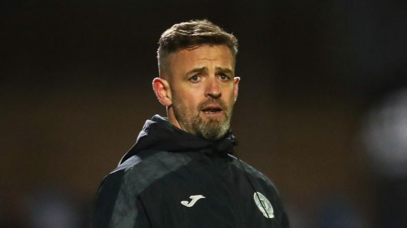 Hectic schedule as Finn Harps head for Kerry but no excuses from boss Kevin McHugh