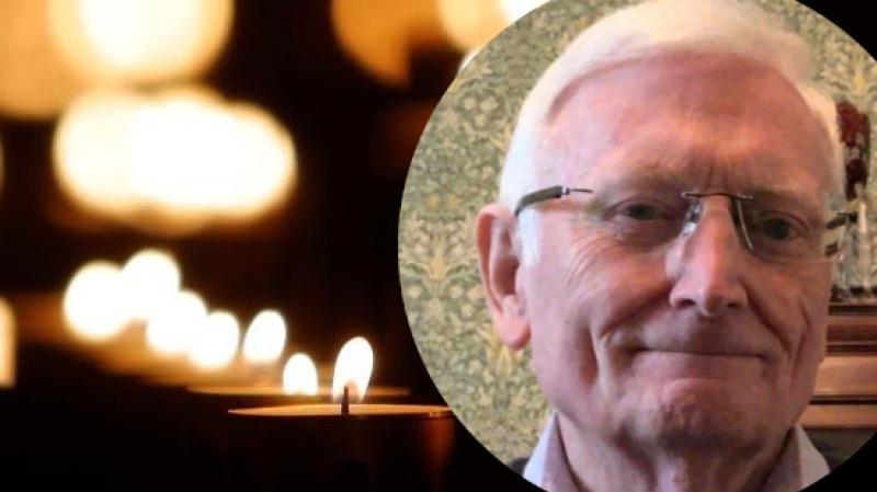 Death of much-loved Buncrana solicitor and true gentleman Joe Davies, 1947-2025
