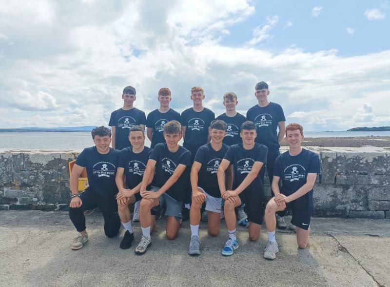 Mountcharles teen to attempt Bundoran-Mountcharles bed push for Little Blue Heroes