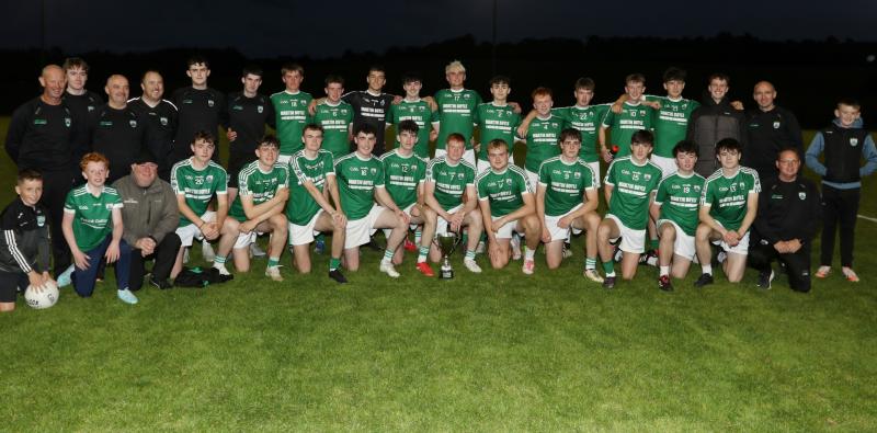 Gaoth Dobhair shade Minor final against Four Masters