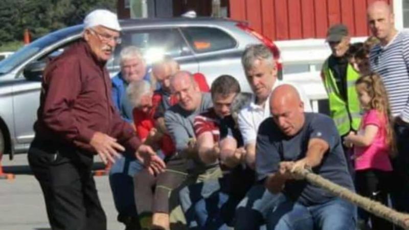 John Curran Memorial Tug-O'-War event to be held in Killybegs in Summer Festival
