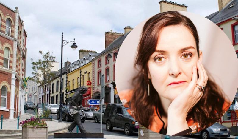 Nuala O’Connor to judge the entries in the 2025 Allingham Flash Fiction Competition