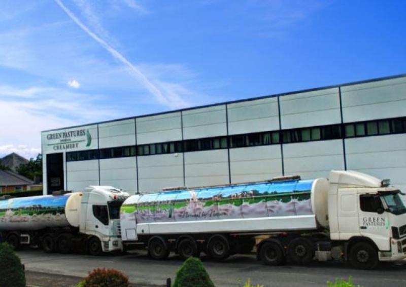 Convoy dairy food producer wins three-star awards in 2025 Great Taste Awards