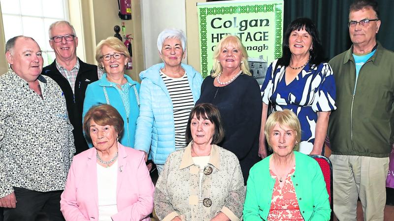Colgan Heritage Weekend to showcase one hundred years of local and Irish history