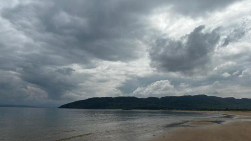 Sunny spells and drier weather expected in Donegal before heavy rain tonight
