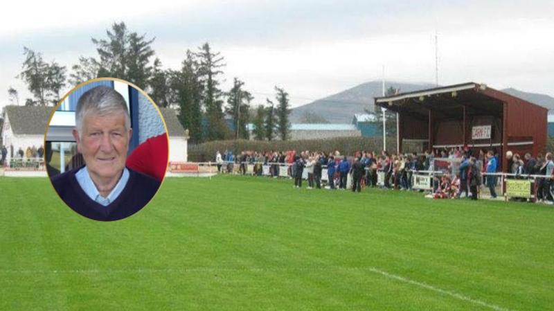 Carndonagh FC to host 5K run/walk in memory of late Club President Liam Toland