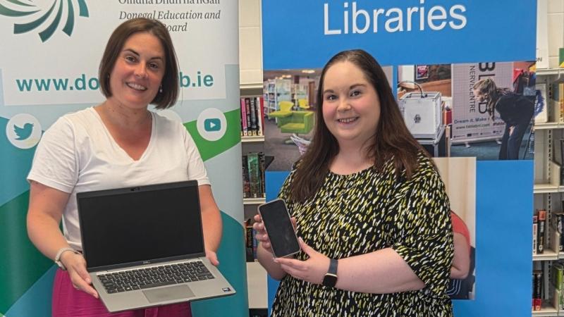 Free workshops in Donegal on Security, Scams and Smartphones planned