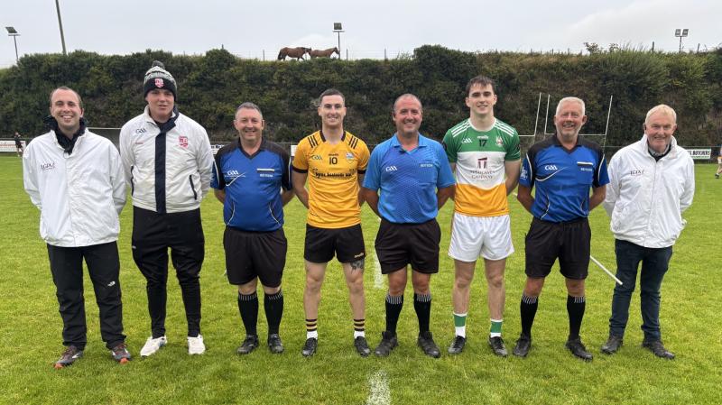 Malin off to a flier in Intermediate championship with derby win over Buncrana