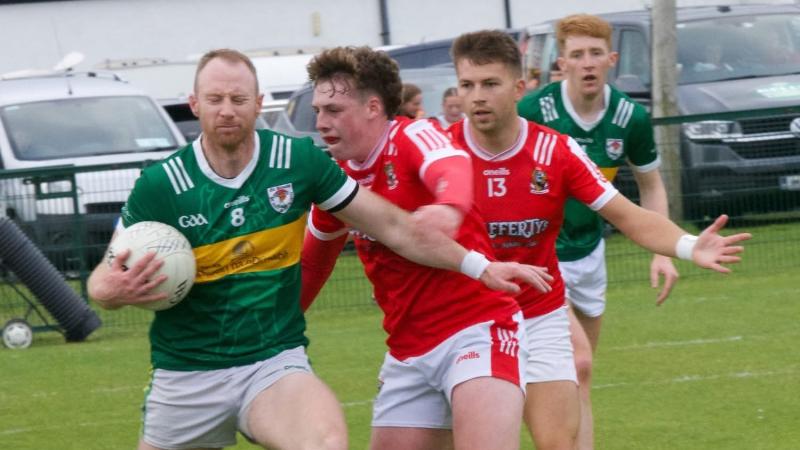 12-man Dungloe just about hold on to win in Downings in niggly SFC opener 