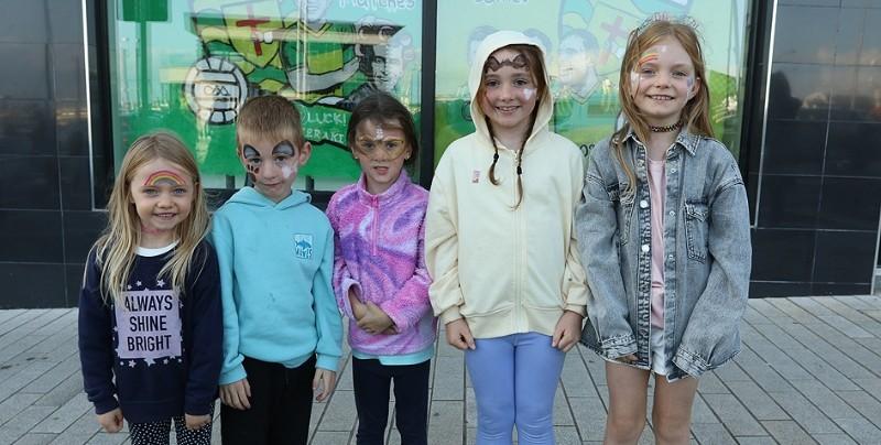 In Pictures: Lots of entertainment and family fun at Killybegs Festival