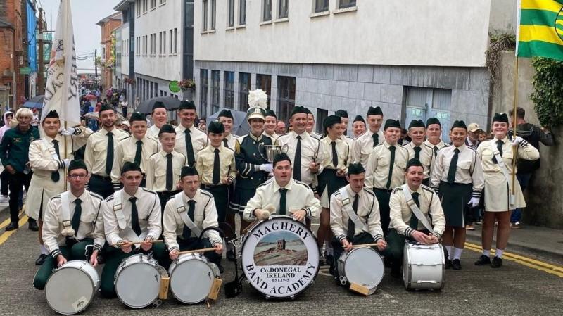 Maghery delighted with ninth consecutive Fleadh Cheoil na hÉireann title