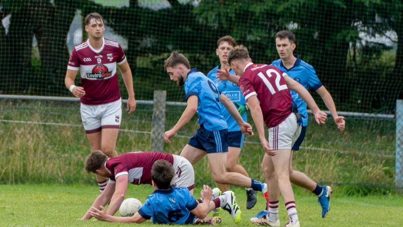 Robert Emmets up and running with impressive Junior A win over Pettigo