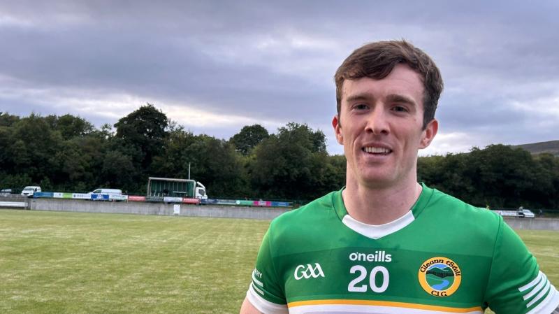 Wizard of Oz Marley back in the thick of it: I really missed playing for Glenswilly
