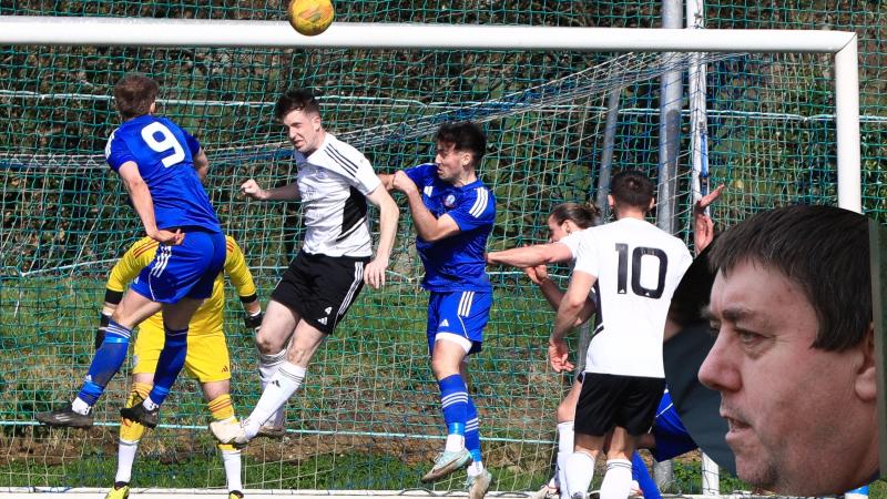 Inishowen Junior League to stick with winter soccer