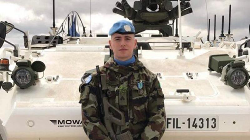 Appeal over leniency of sentences in Private Sean Rooney killing