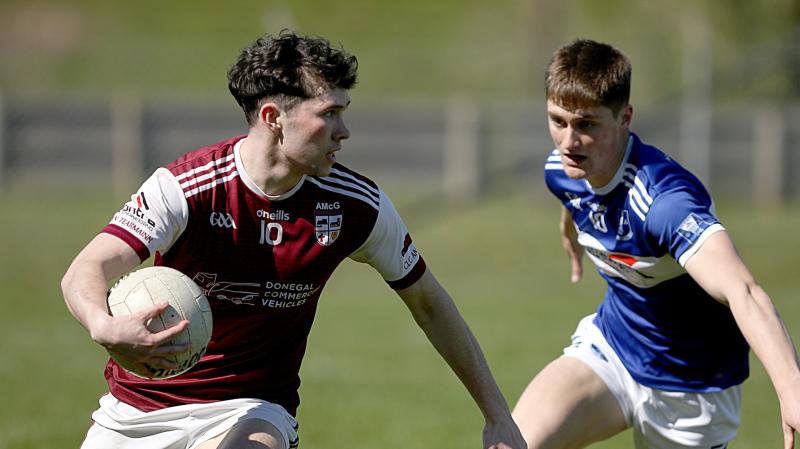 Four Donegal championship games to be streamed this weekend