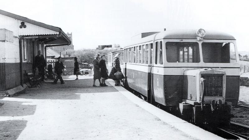 Ballyshannon’s Railways Remembered: Celebrating 120 Years of the CDR Line 