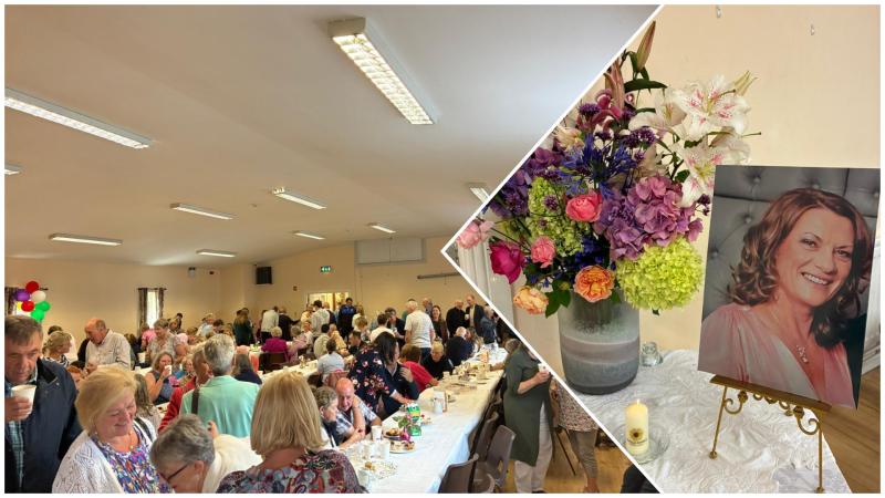 Glenties fundraiser in Breid McGill's memory raises €10,000 for cancer charities