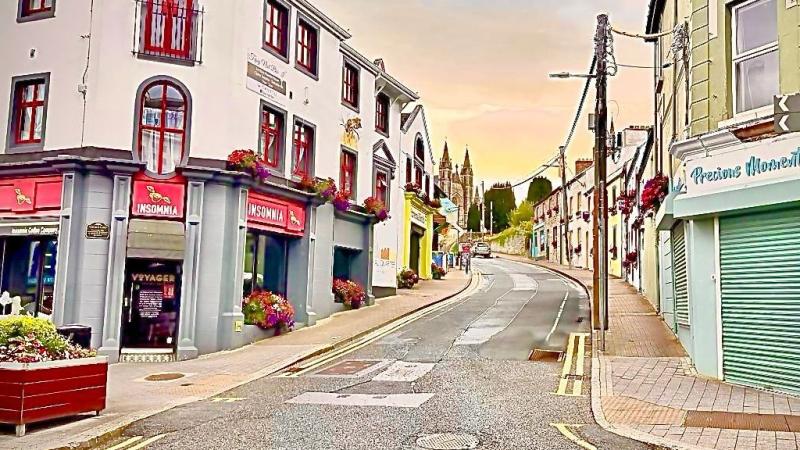 Letterkenny Heritage Walk and website launch set for Monday evening 